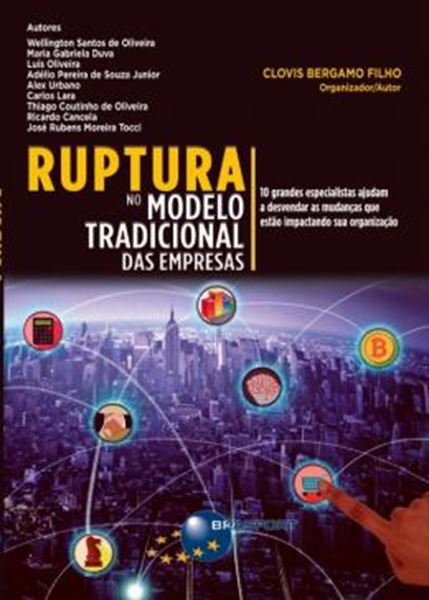 Picture of RUPTURA NO MODELO TRADICIONAL DAS EMPRESAS