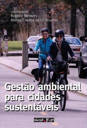 Imagem de GESTAO AMBIENTAL PARA CIDADES SUSTENTAVEIS