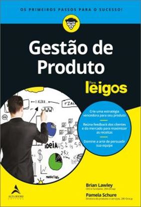 Imagem de GESTAO DE PRODUTO PARA LEIGOS