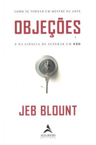 Picture of OBJECOES - COMO SE TORNAR UM MESTRE NA ARTE E NA CIENCIA DE SUPERAR UM NAO