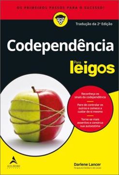 Imagem de CODEPENDENCIA PARA LEIGOS - 2ª ED