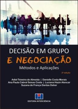 Imagem de DECISAO EM GRUPO E NEGOCIACAO - 2ª ED