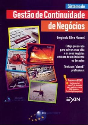 Imagem de SISTEMA DE GESTAO DE CONTINUIDADE DE NEGOCIOS