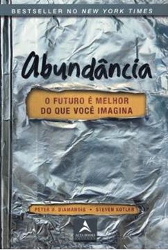 Imagem de ABUNDANCIA - O FUTURO E MELHOR DO QUE VOCE IMAGINA