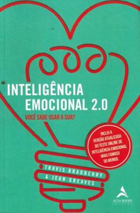 Imagem de INTELIGENCIA EMOCIONAL 2.0 - VOCE SABE USAR A SUA?