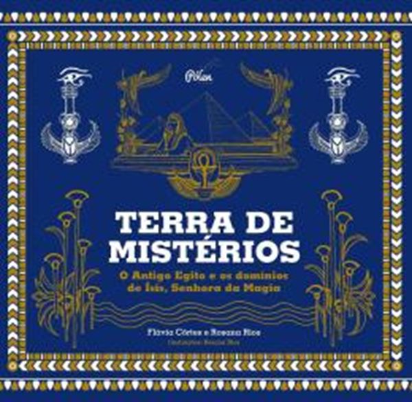 Picture of TERRA DE MISTERIOS