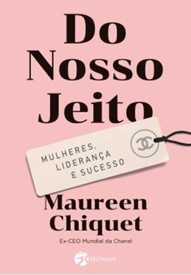 Picture of DO NOSSO JEITO - MULHERES, LIDERANCA E SUCESSO