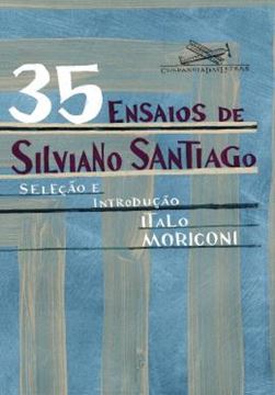 Imagem de 35 ENSAIOS DE SILVIANO SANTIAGO
