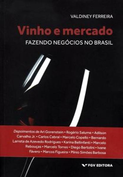 Picture of VINHO E MERCADO - FAZENDO NEGOCIOS NO BRASIL