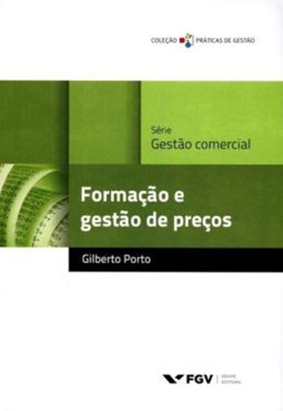 Picture of FORMACAO E GESTAO DE PRECOS - SERIE GESTAO COMERCIAL