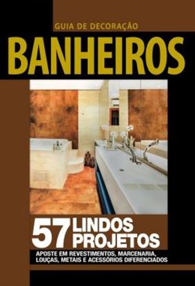 Imagem de GUIA DE DECORACAO - BANHEIROS