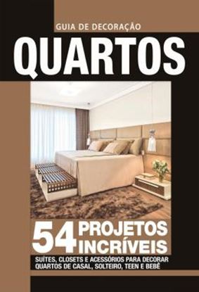 Imagem de GUIA DE DECORACAO - QUARTOS