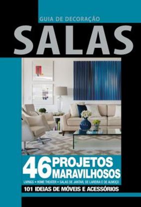 Imagem de GUIA DE DECORACAO - SALAS