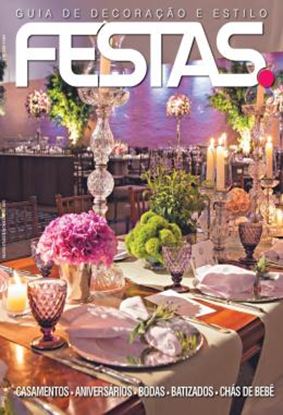 Imagem de GUIA DE DECORACAO E ESTILO - FESTAS
