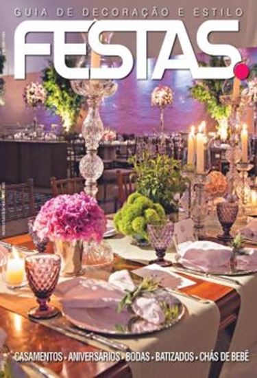 Picture of GUIA DE DECORACAO E ESTILO - FESTAS