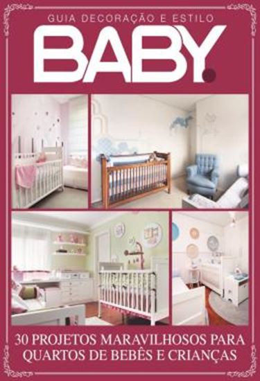 Picture of GUIA DECORACAO E ESTILO BABY