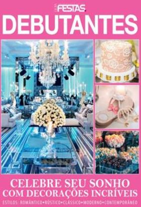 Imagem de GUIA DECORACAO E ESTILO FESTAS - DEBUTANTES