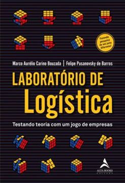 Imagem de LABORATORIO DE LOGISTICA - TESTANDO TEORIA COM UM JOGO DE EMPRESAS