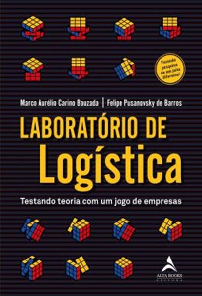 Picture of LABORATORIO DE LOGISTICA - TESTANDO TEORIA COM UM JOGO DE EMPRESAS