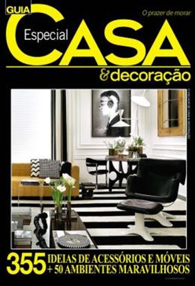 Imagem de GUIA ESPECIAL CASA E DECORACAO