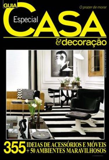 Picture of GUIA ESPECIAL CASA E DECORACAO