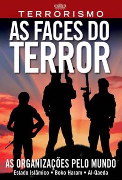 Picture of TERRORISMO - AS FACES DO TERROR