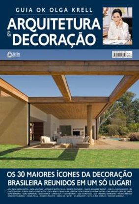 Imagem de GUIA OK OLGA KRELL - ARQUITETURA E DECORACAO