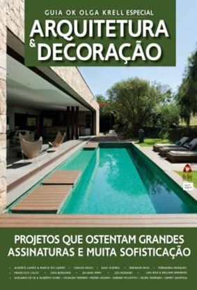 Imagem de GUIA OK OLGA KRELL ESPECIAL - ARQUITETURA E DECORACAO