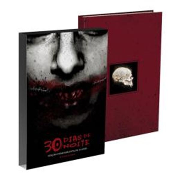 Picture of 30 DIAS DE NOITE - EDICAO COMEMORATIVA