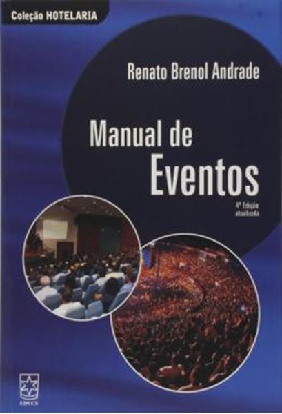 Picture of MANUAL DE EVENTOS - 4ª ED.