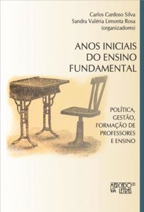 Imagem de ANOS INICIAIS DO ENSINO FUNDAMENTAL - POLITICA, GESTAO, FORMACAO DE PROFESSORES E ENSINO