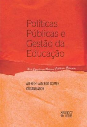 Imagem de POLITICAS PUBLICAS E GESTAO DA EDUCACAO