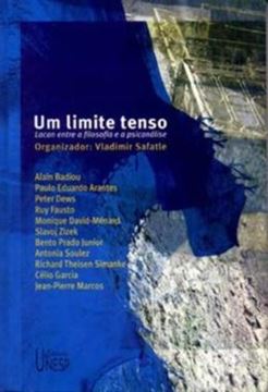 Imagem de UM LIMITE TENSO - VOLUME  - 
