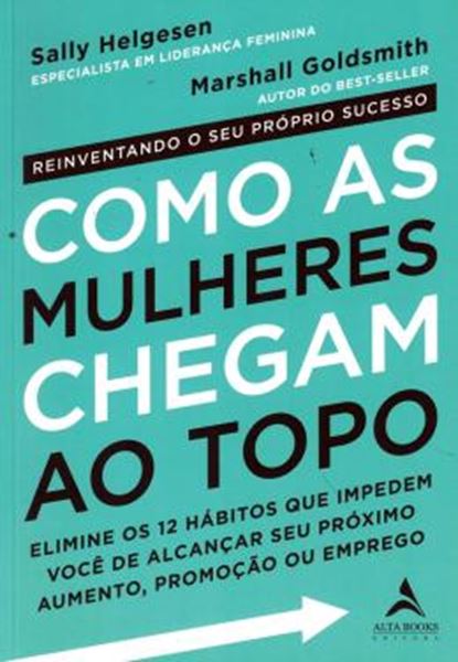 Picture of COMO AS MULHERES CHEGAM AO TOPO