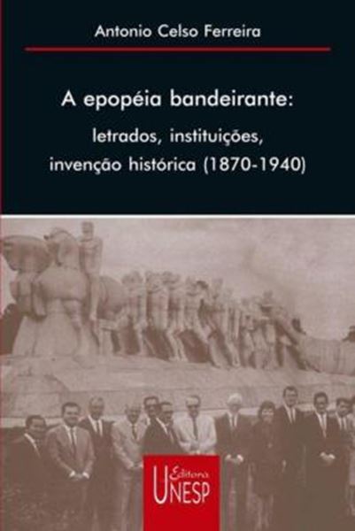 Picture of A EPOPEIA BANDEIRANTE