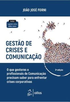 Imagem de GESTAO DE CRISES E COMUNICACAO - 3ª ED