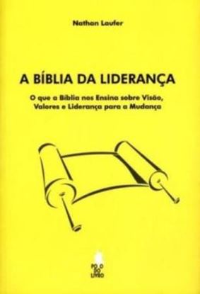 Imagem de BIBLIA DA LIDERANCA , A