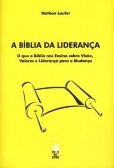 Picture of BIBLIA DA LIDERANCA , A
