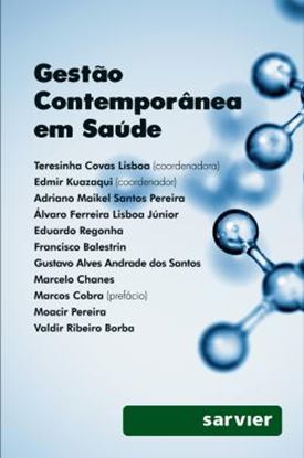 Imagem de GESTAO CONTEMPORANEA EM SAUDE