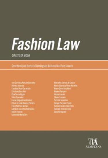 Picture of FASHION LAW - DIREITO DA MODA