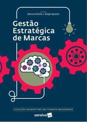 Imagem de GESTAO ESTRATEGICA DE MARCAS