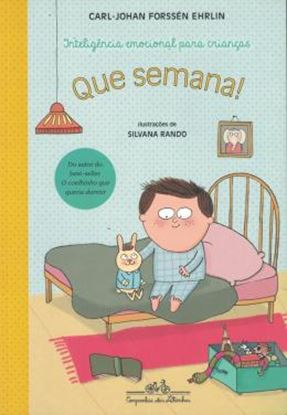Imagem de QUE SEMANA - INTELIGENCIA EMOCIONAL PARA CRIANCAS
