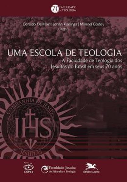 Picture of UMA ESCOLA DE TEOLOGIA