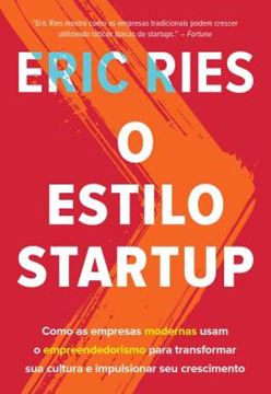 Imagem de O ESTILO STARTUP