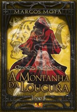 Imagem de A MONTANHA DA LOUCURA - VOLUME 5