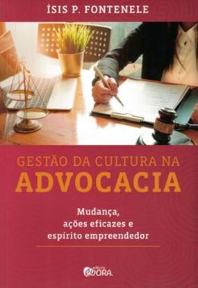 Imagem de GESTAO DA CULTURA NA ADVOCACIA