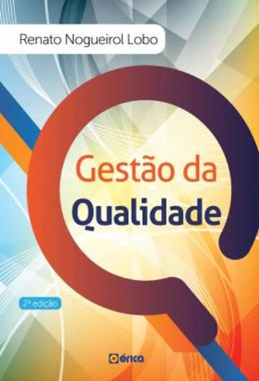 Picture of GESTAO DA QUALIDADE - 2ª ED.