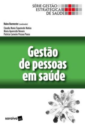 Imagem de GESTAO DE PESSOAS EM SAUDE