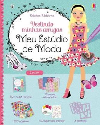 Imagem de MEU ESTUDIO DE MODA - VESTINDO MINHAS AMIGAS