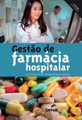 Imagem de GESTAO DE FARMACIA HOSPITALAR - 5ª ED.